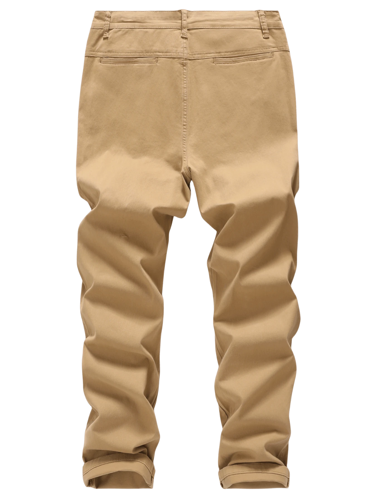 Mensa Hudson Men's Stretch Cotton Chino Pants