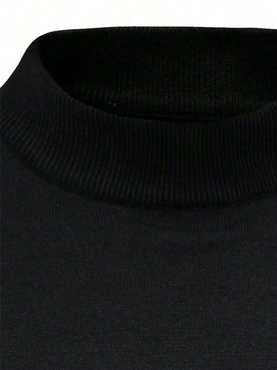Mensa Hudson Men's Slim Fit Lightweight Knit Sweater