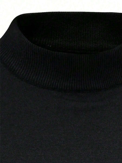 Mensa Hudson Men's Slim Fit Lightweight Knit Sweater