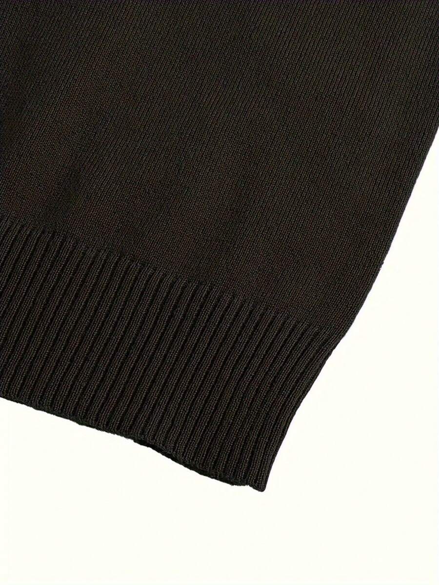 Mensa Hudson Men's Slim Fit Lightweight Knit Sweater