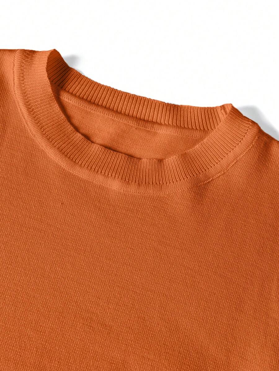 Mensa Hudson Men's Slim Fit Lightweight Knit Sweater
