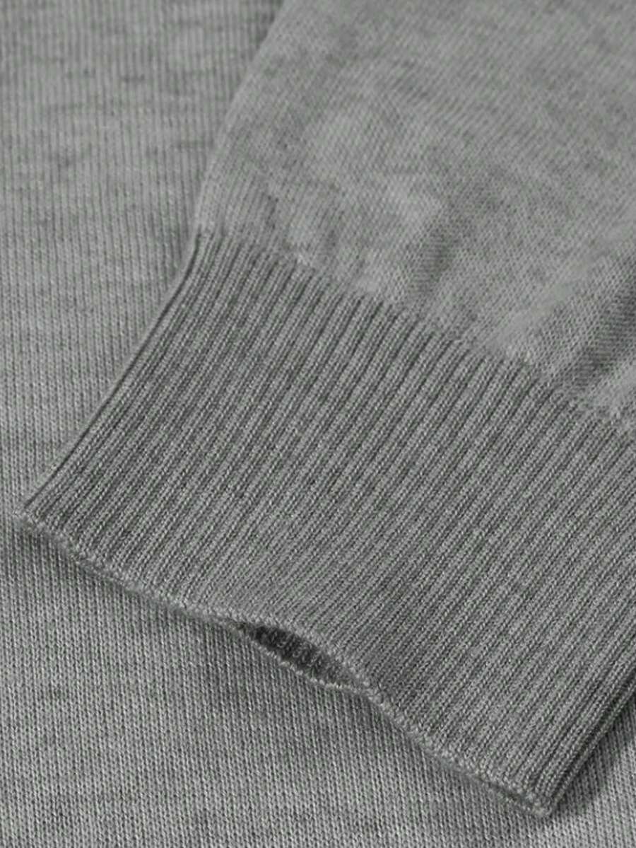 Mensa Hudson Men's Slim Fit Lightweight Knit Sweater