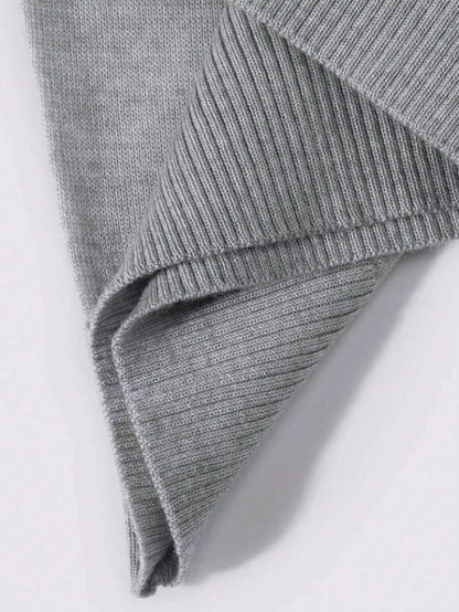 Mensa Hudson Men's Slim Fit Lightweight Knit Sweater