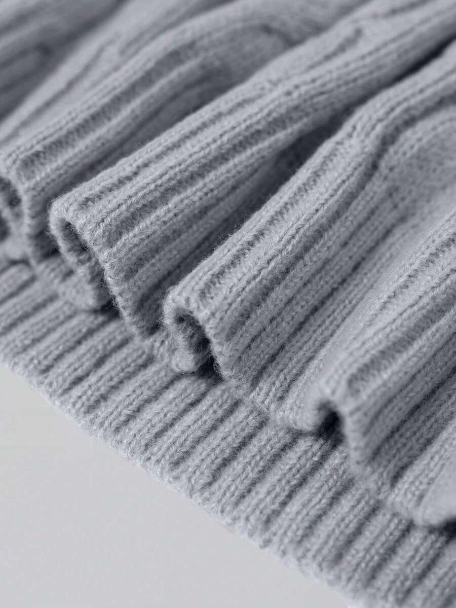 Mensa Hudson Men's Half-Zip Knit Polo Sweater