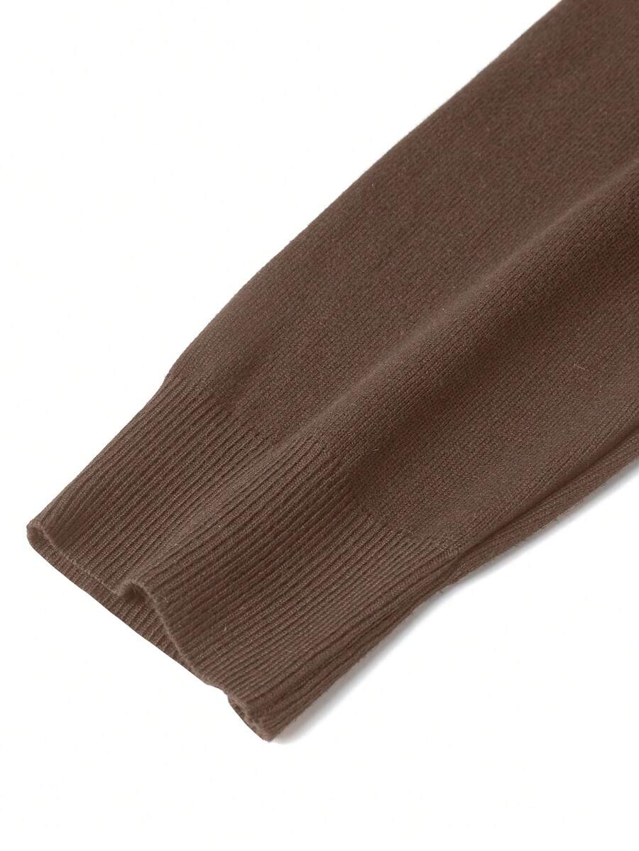 Mensa Hudson Men's Slim Fit Lightweight Knit Sweater