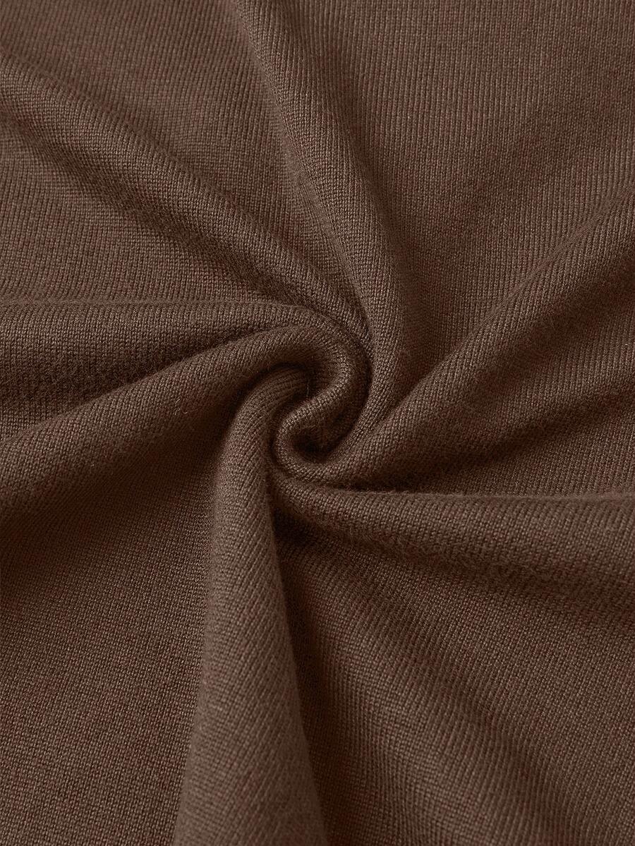 Mensa Hudson Men's Slim Fit Lightweight Knit Sweater