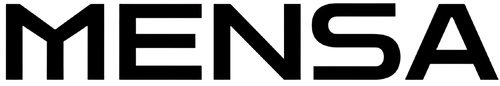 Mensa Hudson logo